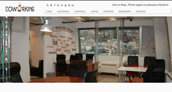 Desktop Screenshot of coworkingandorra.com
